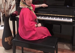 شهرزاد-افرند-آموزش-پیانو