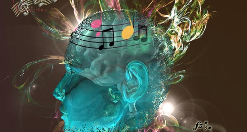 تاثیر-موسیقی-بر-حافظه-و-آلزایمر